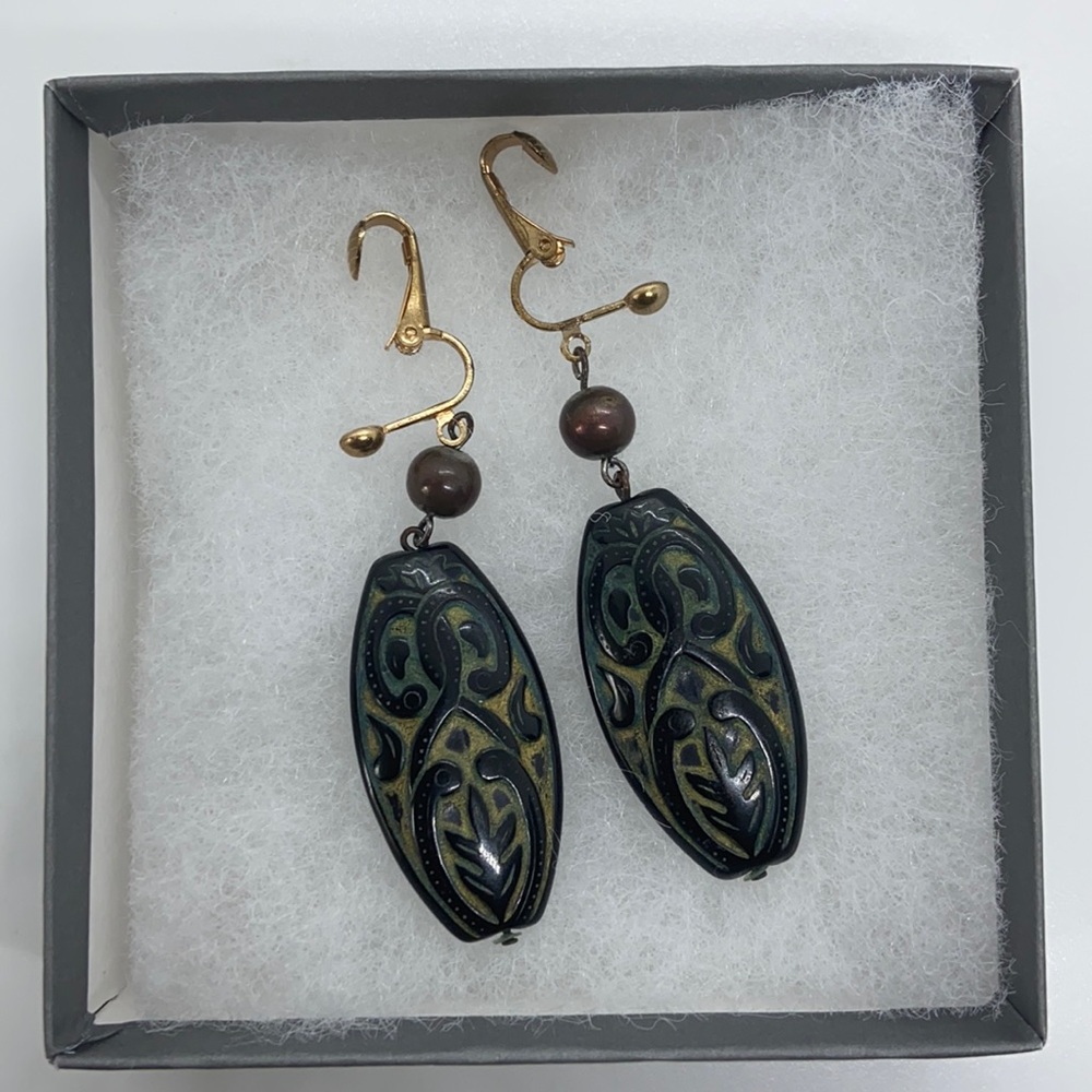 Vintage earrings